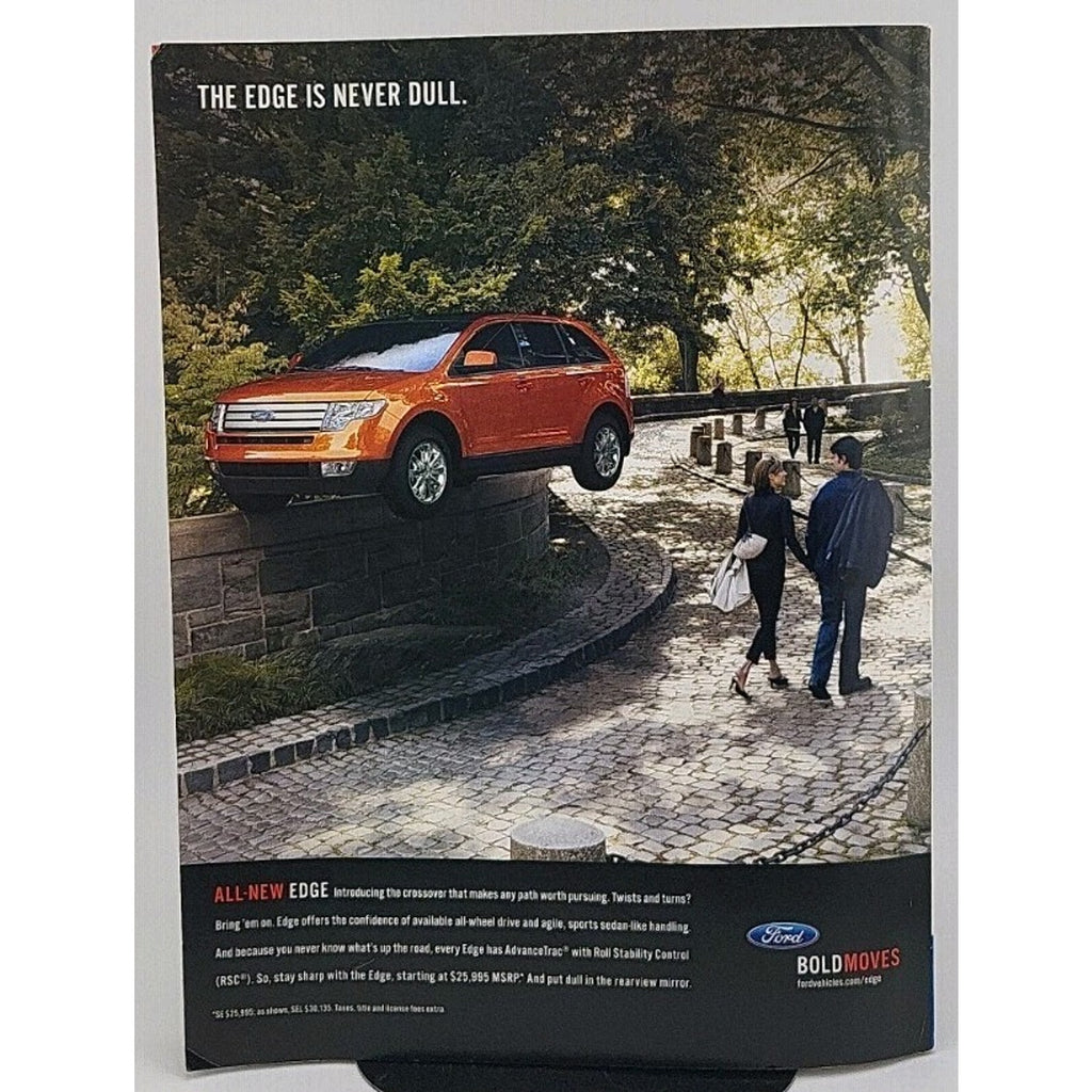 Car And Driver Magazine - April 2007 - Vol. 52 No. 10
