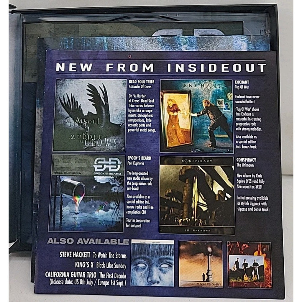Feel Euphoria by Spock's Beard (CD, 2003)