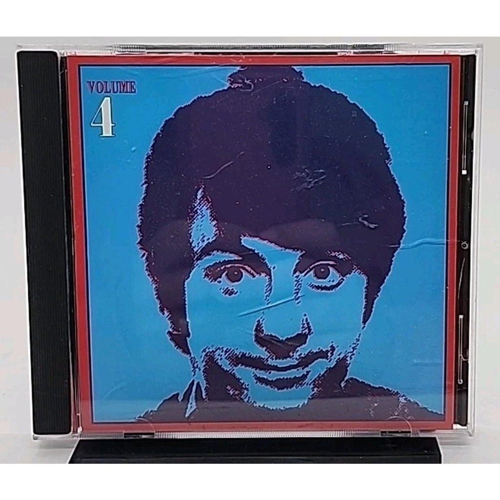 The Monkees Listen to The Band CD Vol 4