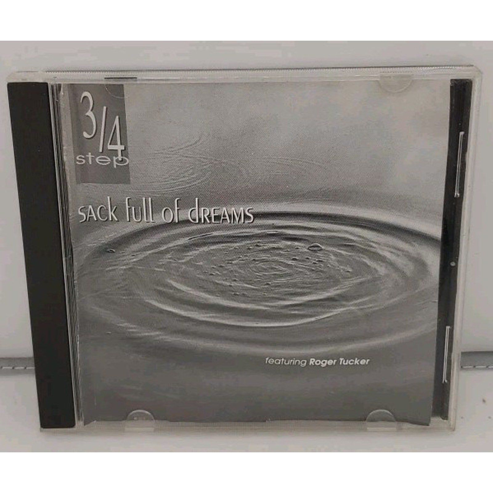 Sack Full Of Dreams By 3/4 Step Featuring Roger Tucker (CD)