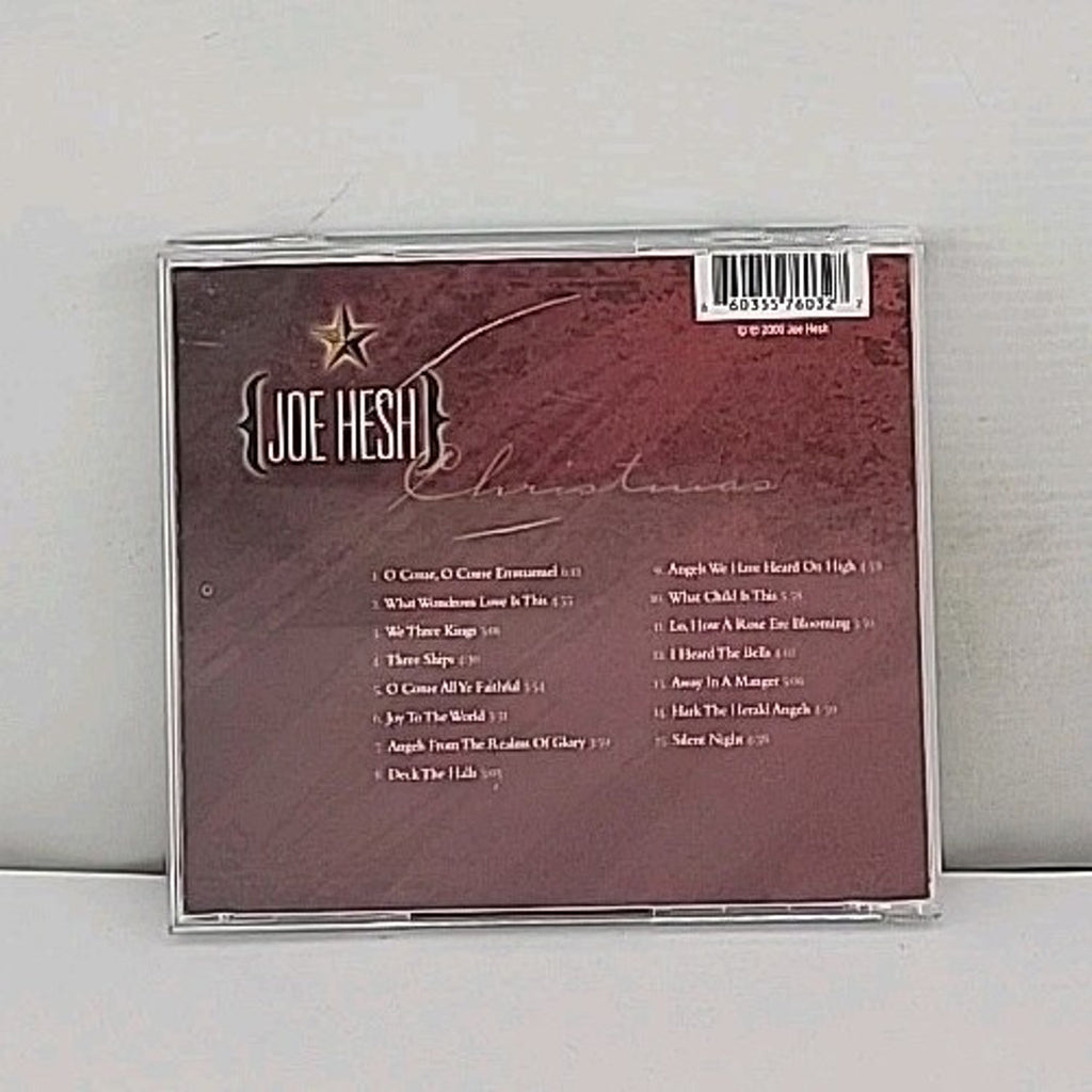 Christmas by Joe Hesh (CD, 2005)