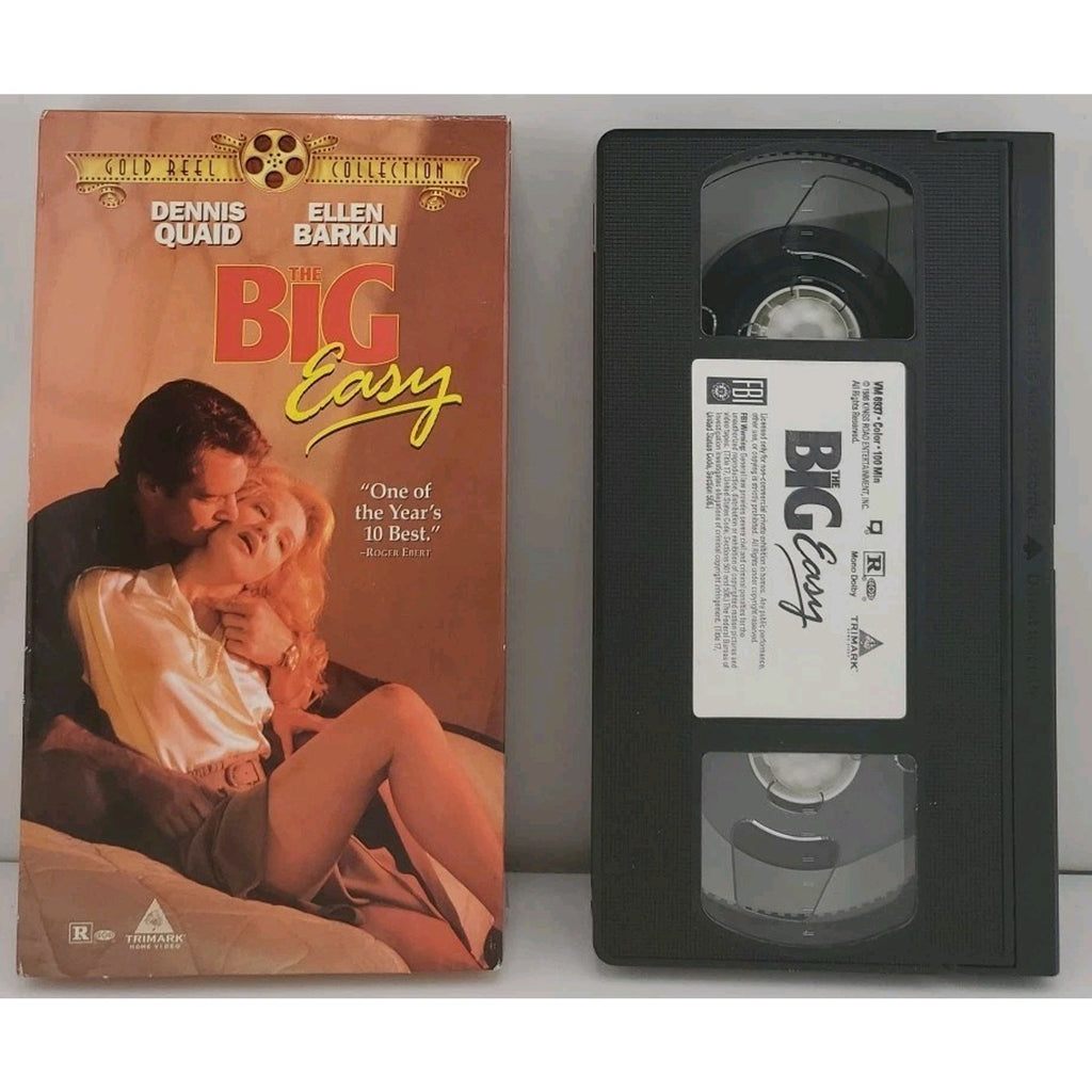 The Big Easy (VHS, 1999)
