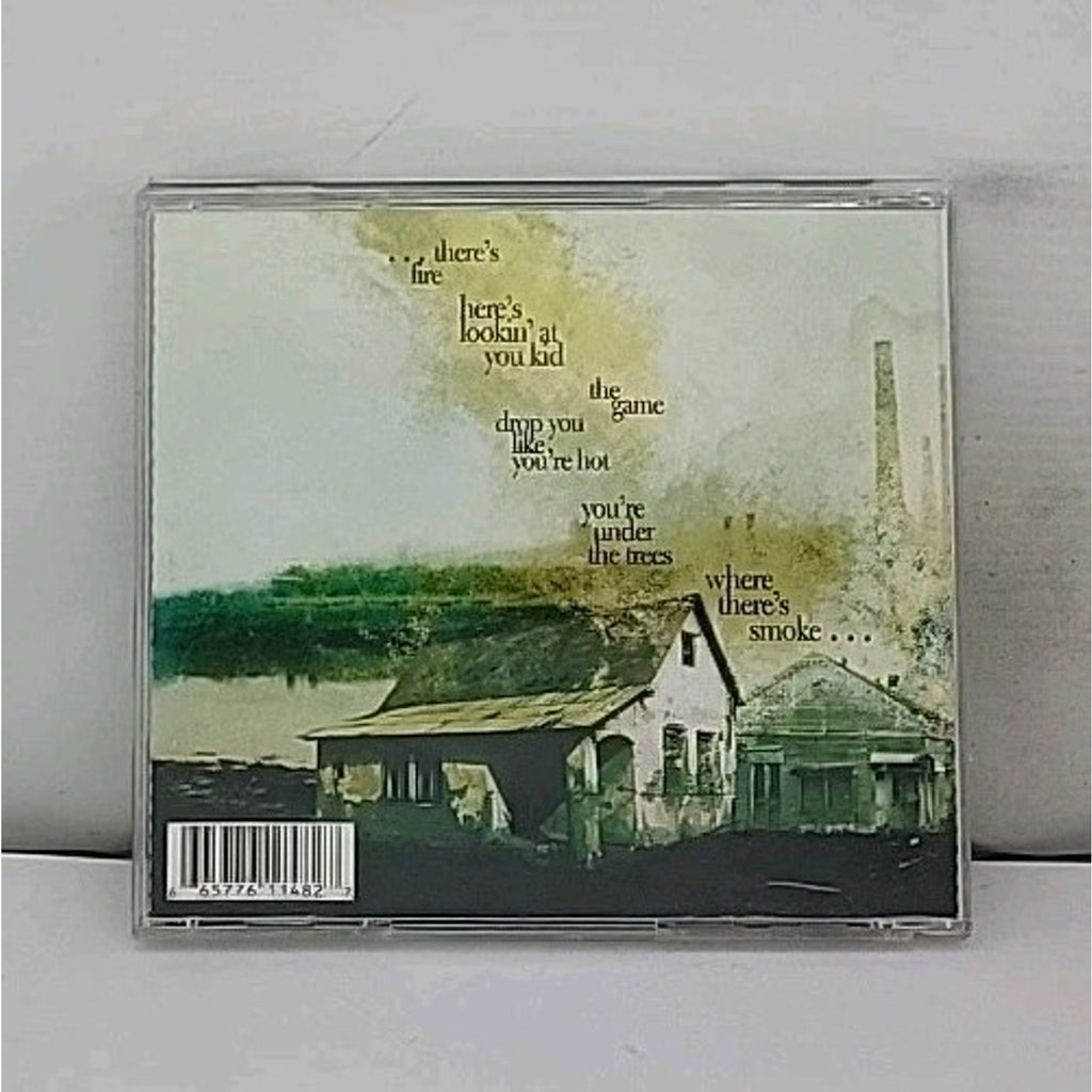 Signature Escape CD Where There's Smoke... There's Fire Album