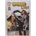 Witchblade / Devi #1 (Image Comics Malibu Comics April 2008)