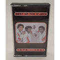 The Best of the O'Jays: 1976-1991 by The O'Jays (Cassette, Feb-1999)