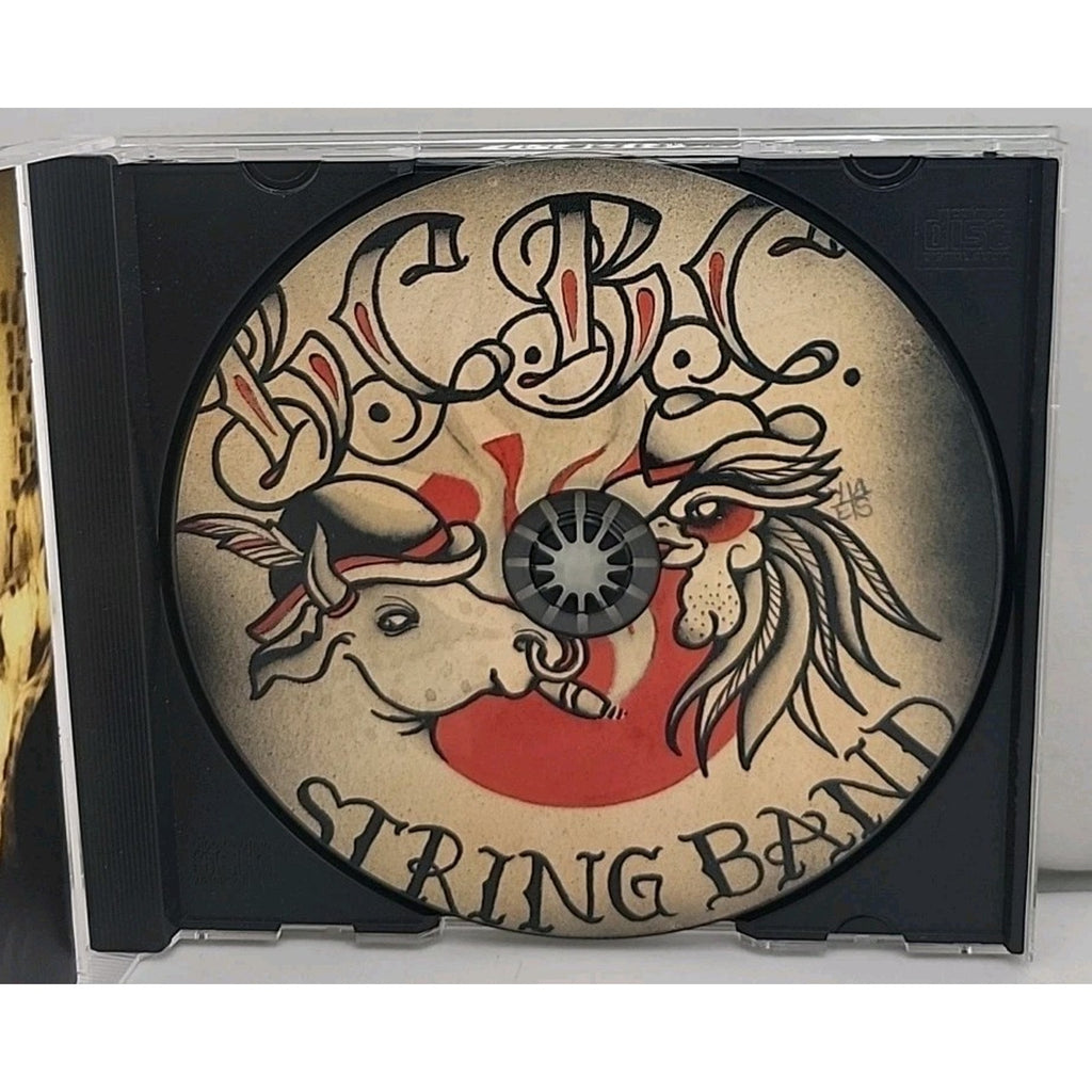 Brown Chicken Brown Cow String Band Live From Paia Tattoo Parlor CD