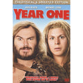 Year One (DVD, 2009, Unrated)