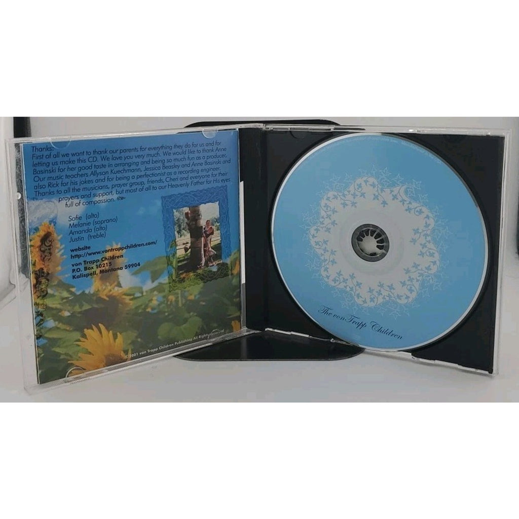 Volume 1 by Von Trapp Children (CD, 2003)
