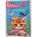 Purrmaids #1: the Scaredy Cat by Sudipta Bardhan-Quallen (2017, Digest...
