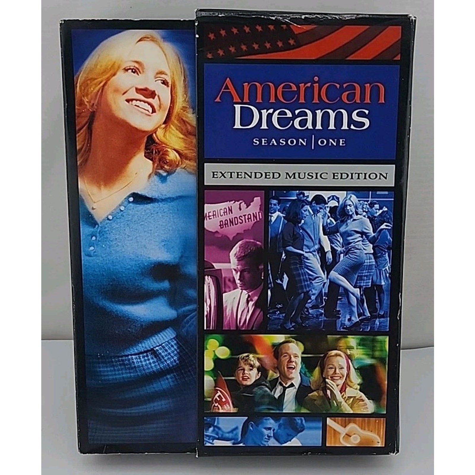 American Dreams - Season 1 (DVD, 2004, 7-Disc Set)