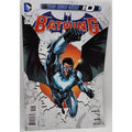 Batwing #0 DC Comics (2012)