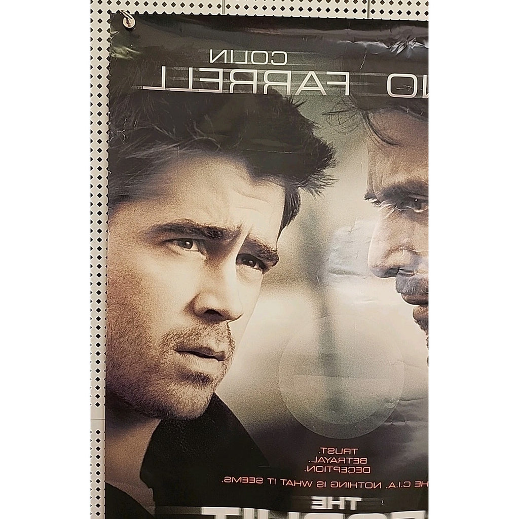 The Recruit Double Sided Theatrical Movie Poster 27"x40"