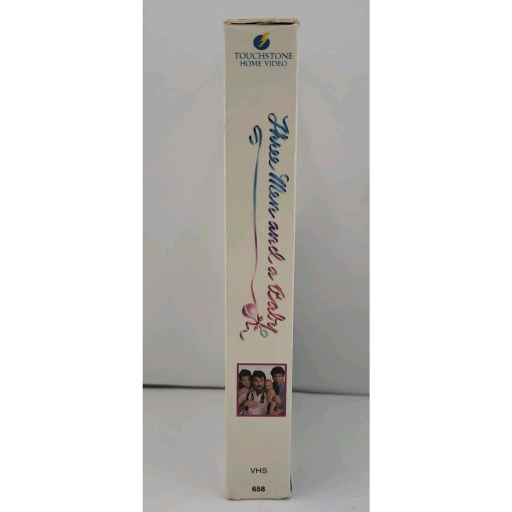 Three Men and a Baby (VHS, 1995)