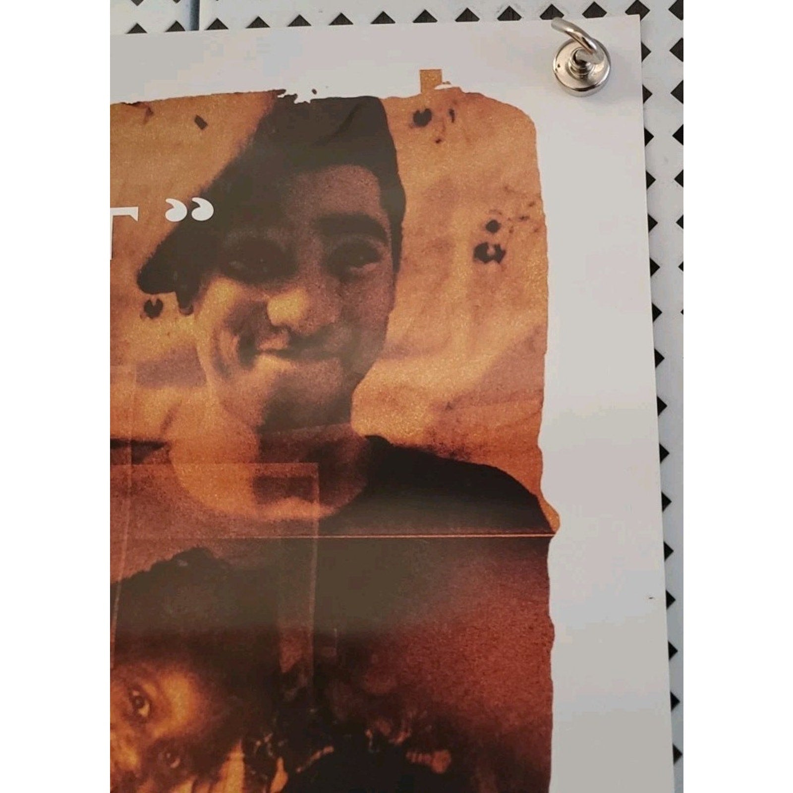 Tupac Resurrection - Poster 27x40 Tupac Shakur
