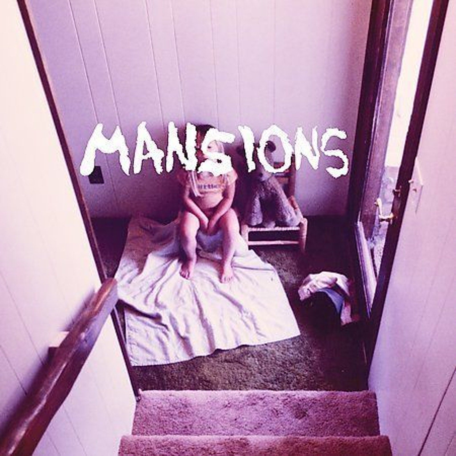Mansions by Damon McMahon (CD, Jul-2006, Astralwerks)