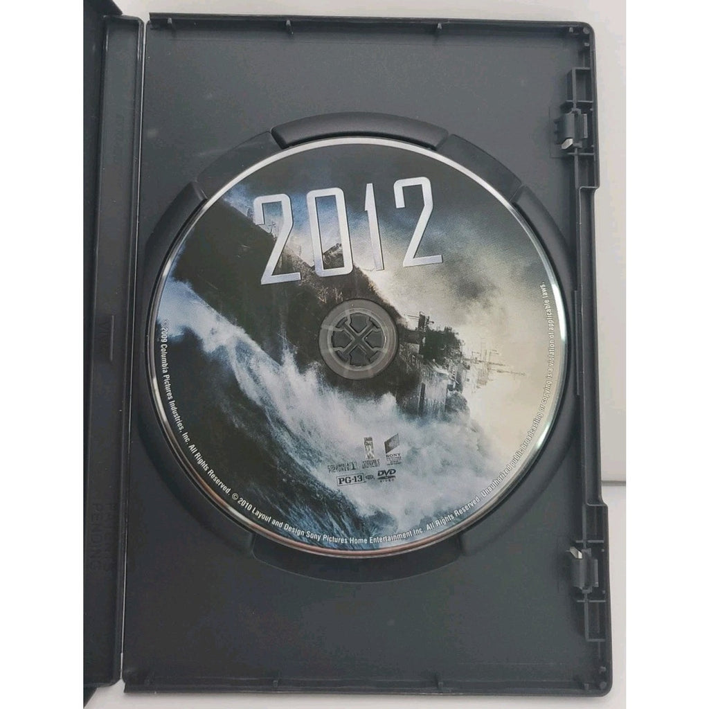 2012 (DVD, 2009)