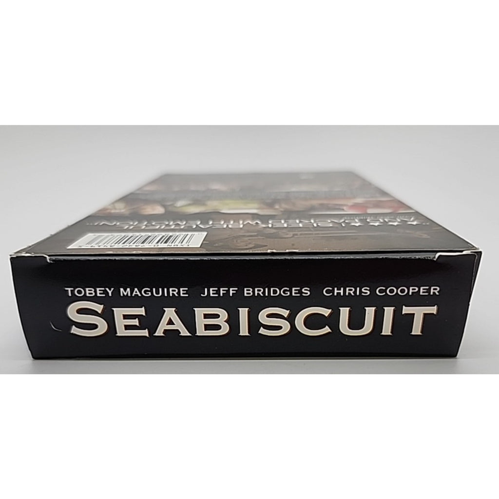 Seabiscuit (VHS, 2003)