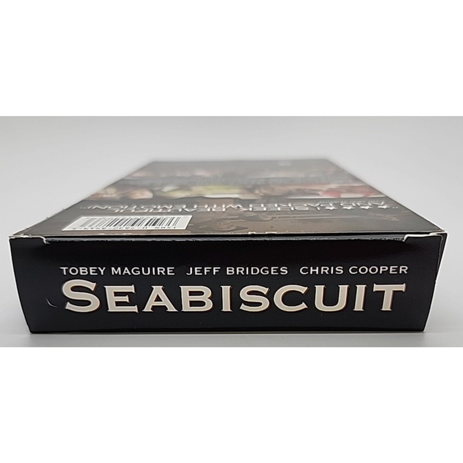 Seabiscuit (VHS, 2003)