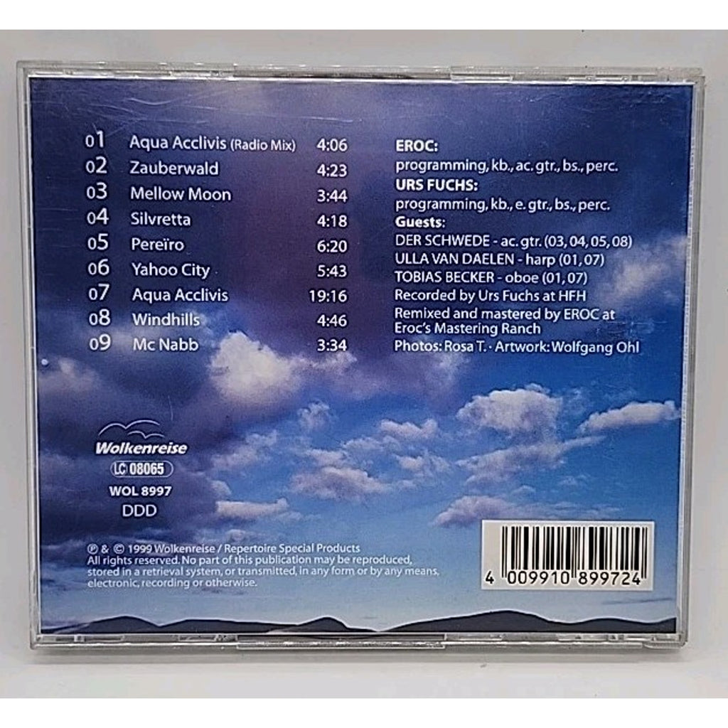 Eurosonic Experiences by Eroc & Urs Fuchs (CD, 2003)
