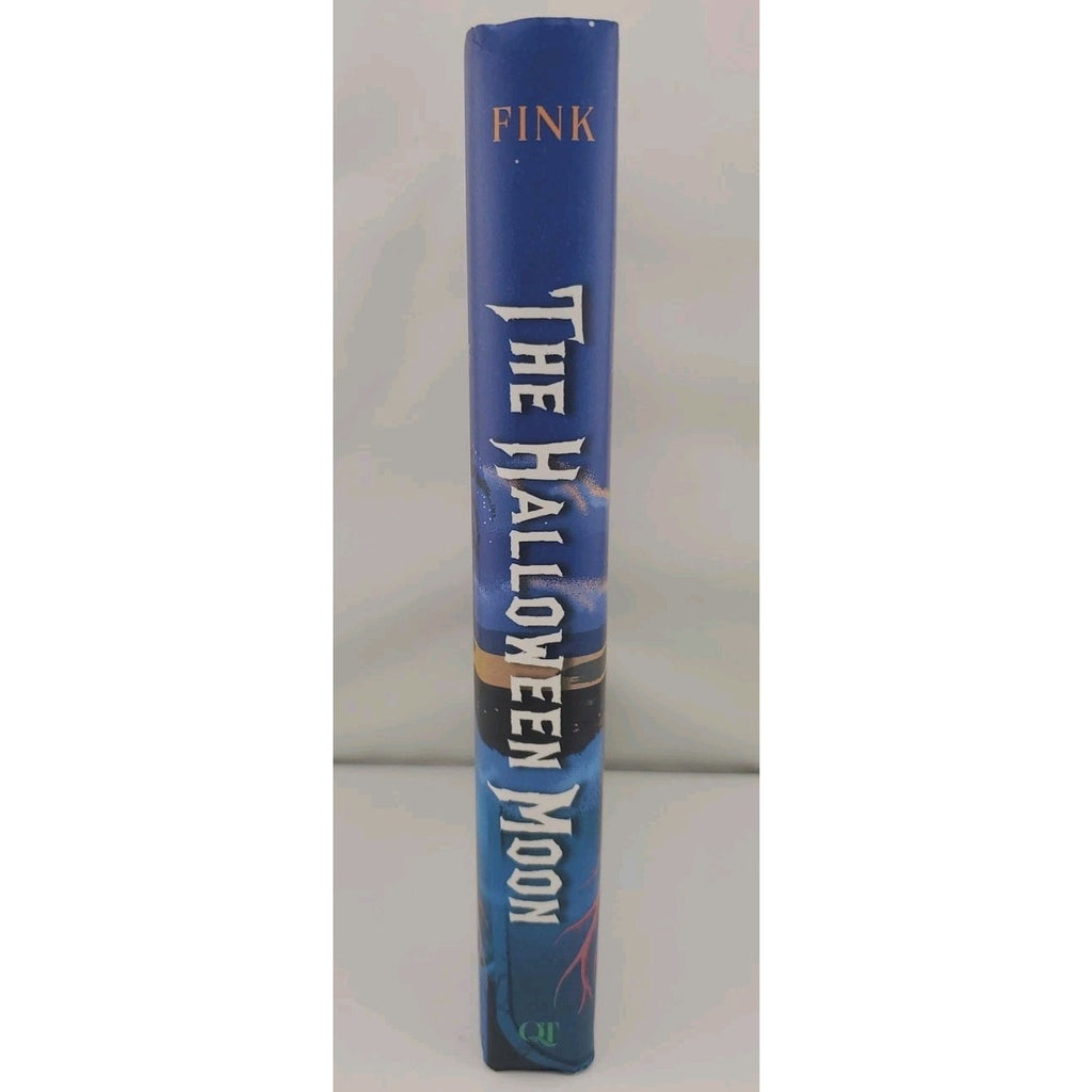 Halloween Moon by Joseph Fink (2021, Hardcover)