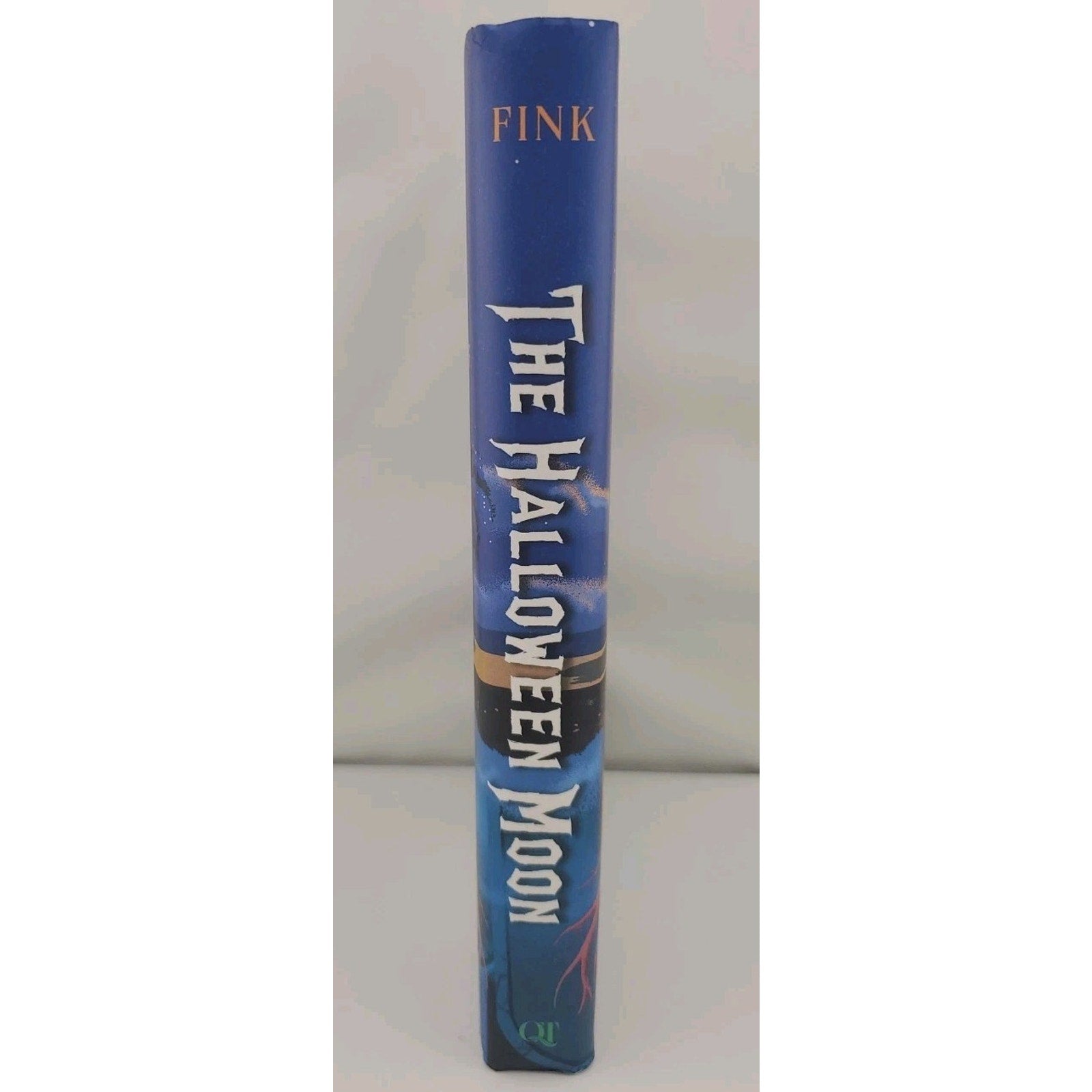 Halloween Moon by Joseph Fink (2021, Hardcover)