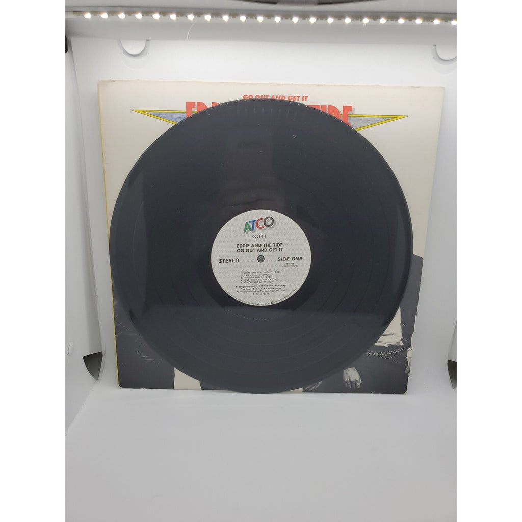 Eddie And The Tide - Go Out And Get It (Record)