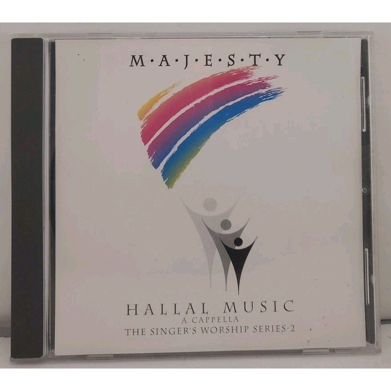 Majesty The Singer's Worship Series 2 (CD)