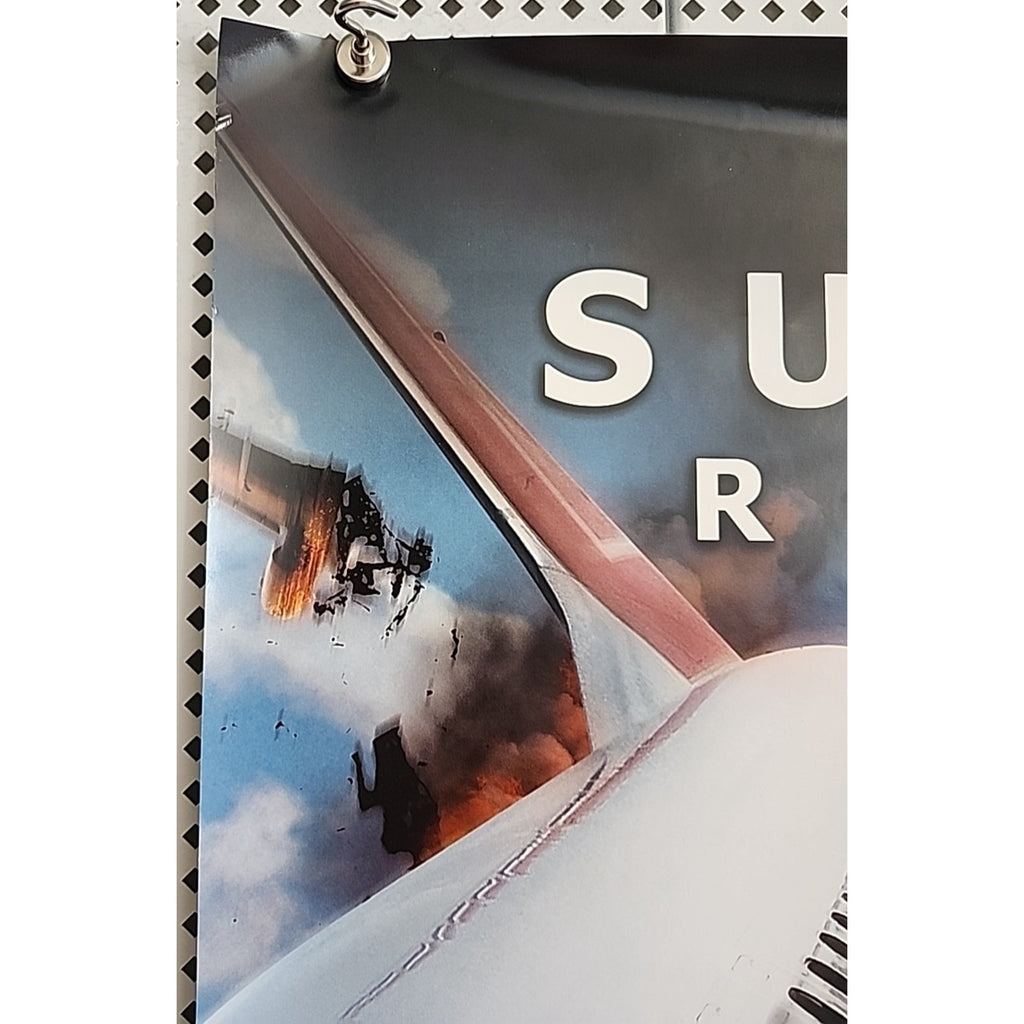 Superman Returns (2006) - Original Movie Theater Poster 27x40