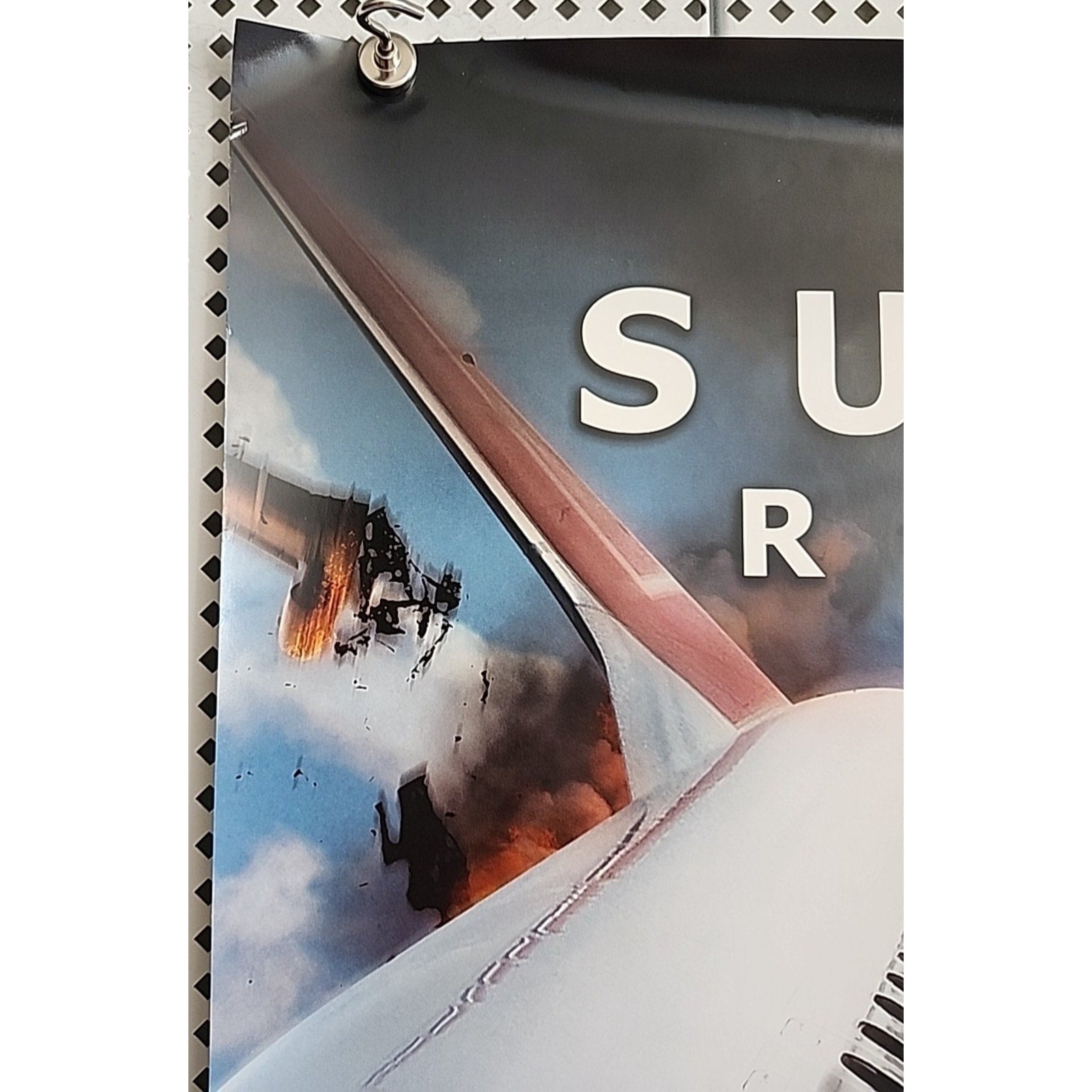 Superman Returns (2006) - Original Movie Theater Poster 27x40