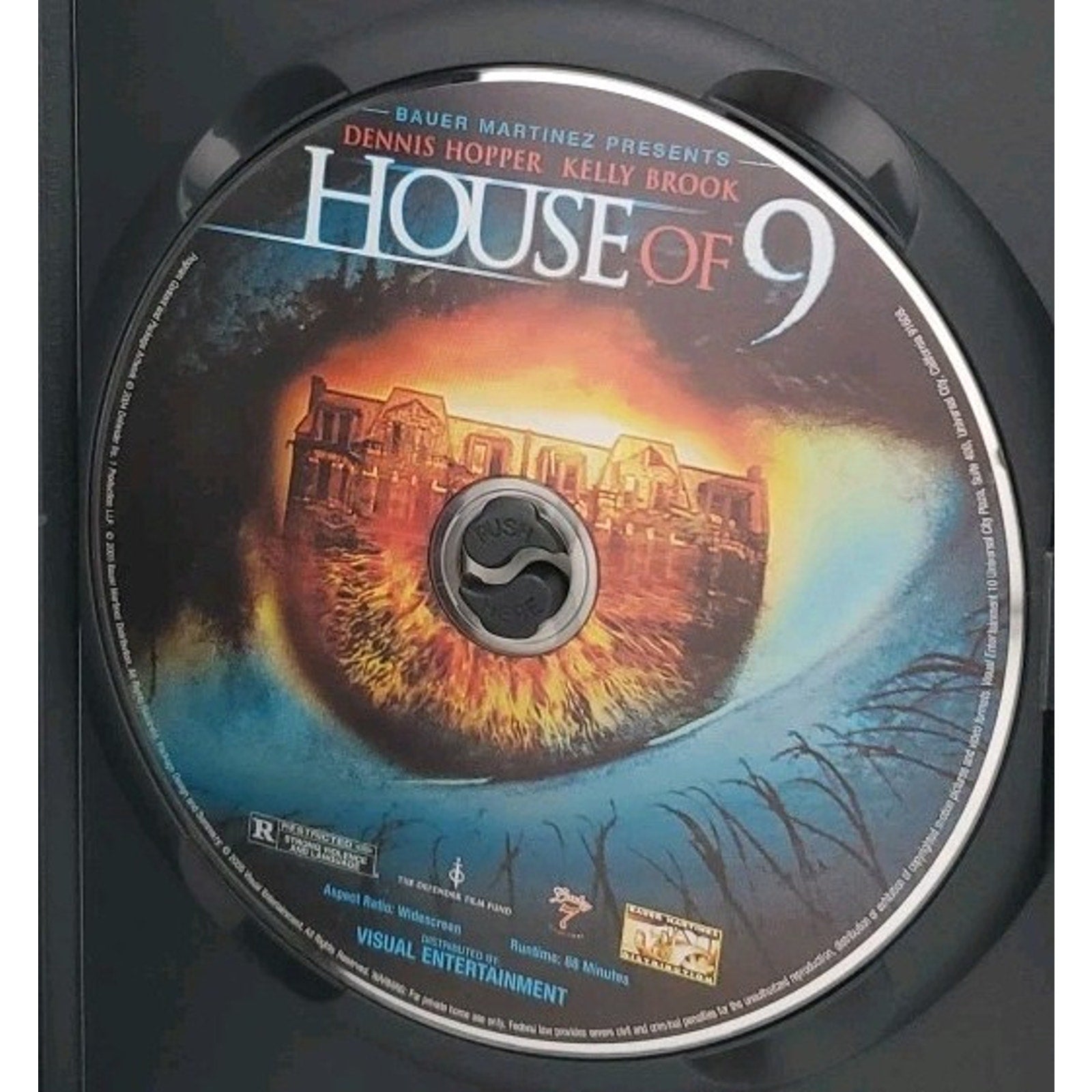 House of 9 (DVD, 2005)