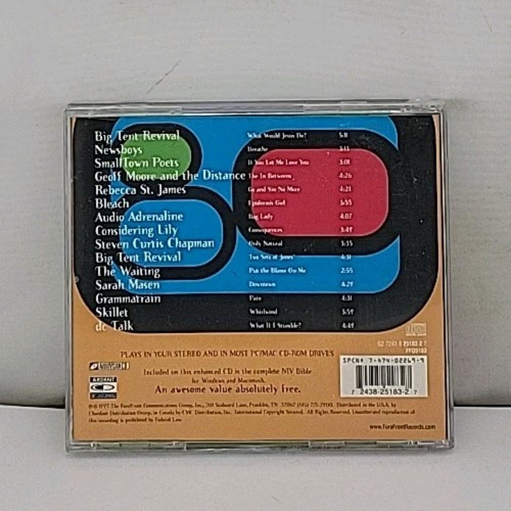Wwjd by Various (CD, 1997)