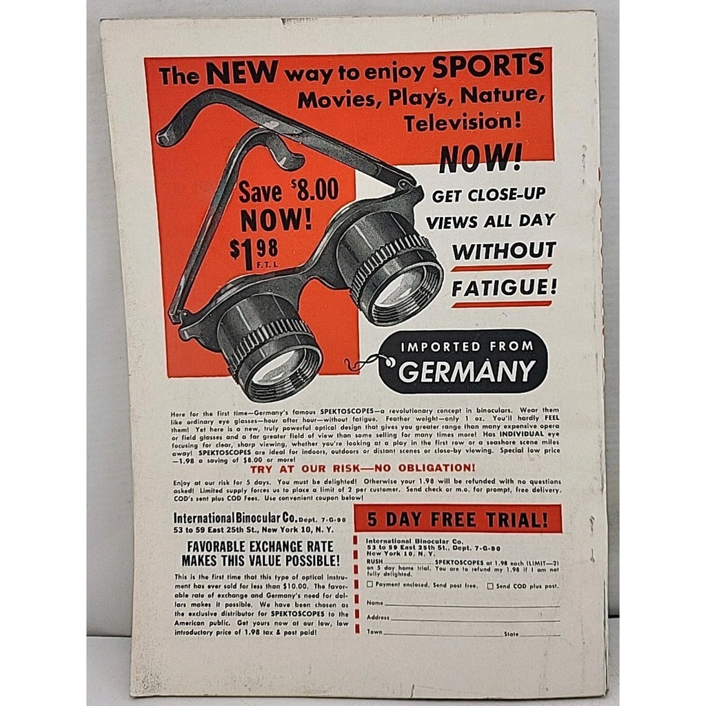 Popular Science Monthly - July 1953 - Mechanics-Autos-Homebuilding - Vol.163...