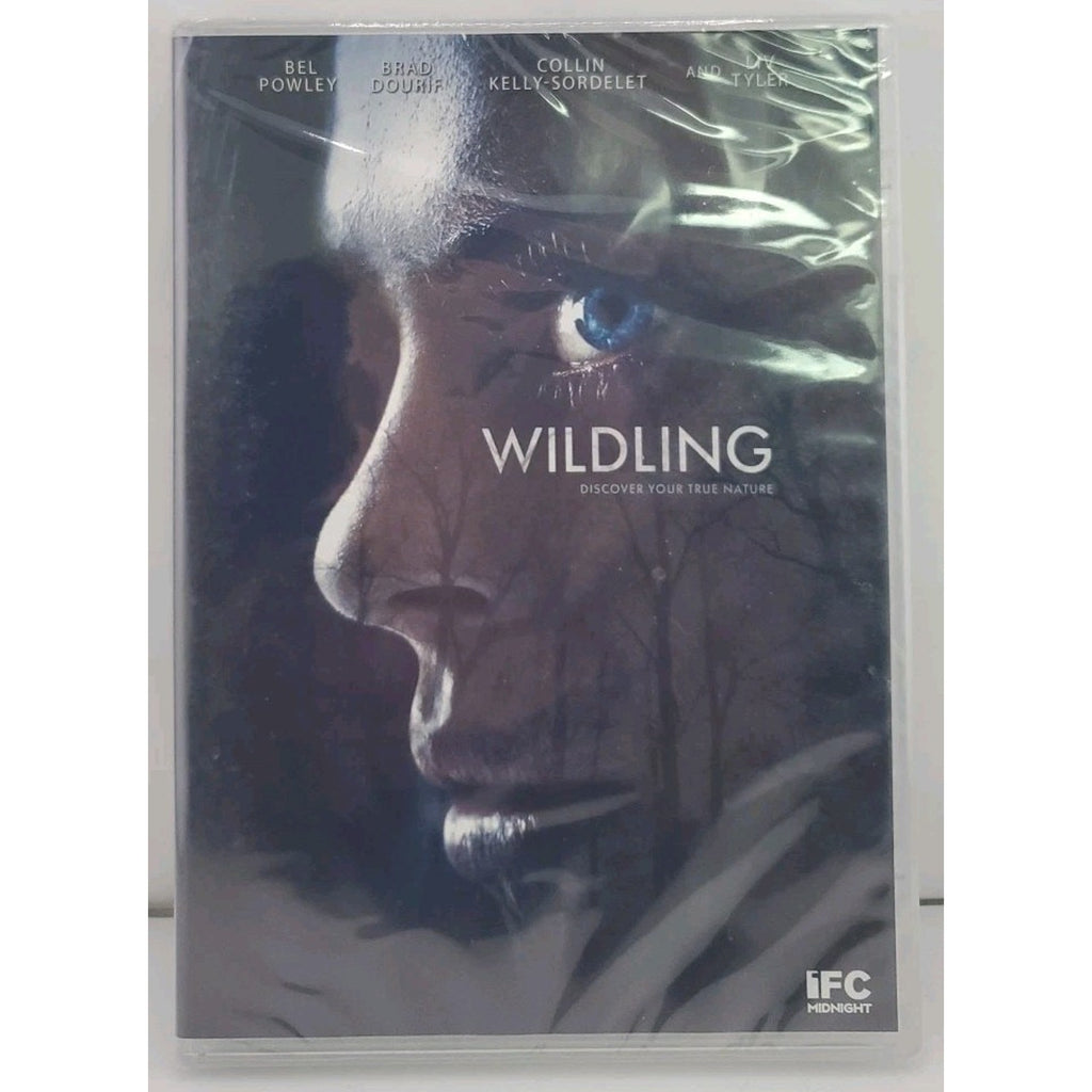 Wildling (DVD, 2018) *Brand New*