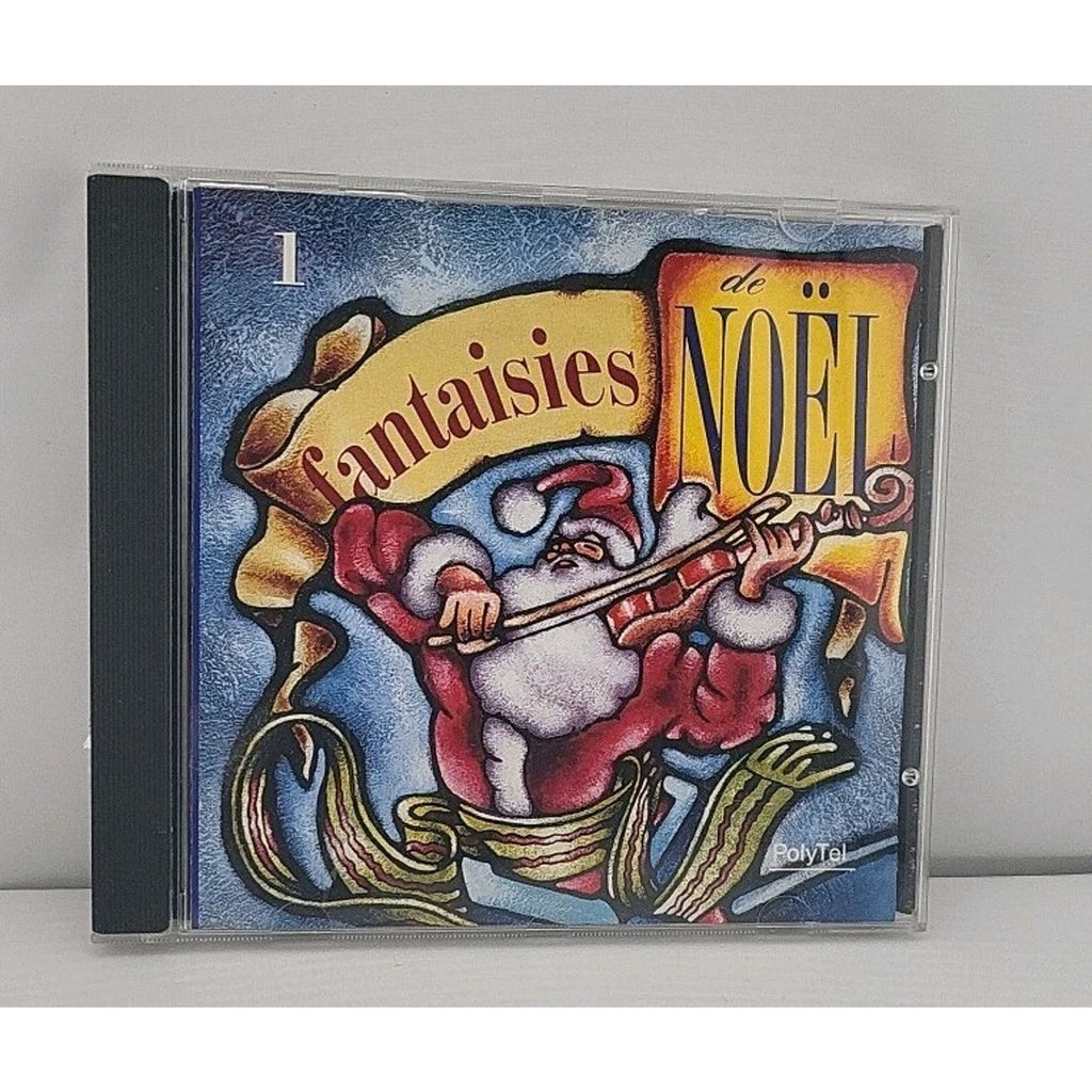 Fantaisies De Noël - Disc 1 CD