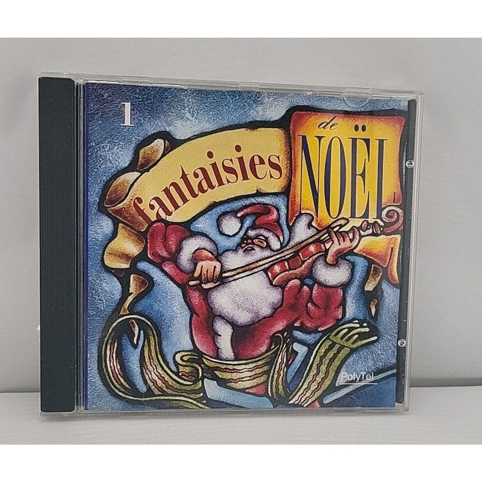 Fantaisies De Noël - Disc 1 CD