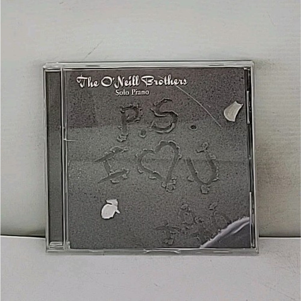 The O'Neill Brothers Solo Piano Music CD 1998