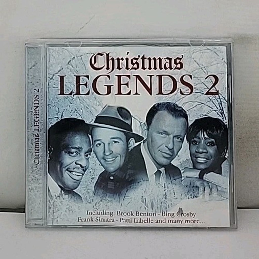 Christmas Legends 2 by Various Artists (CD)