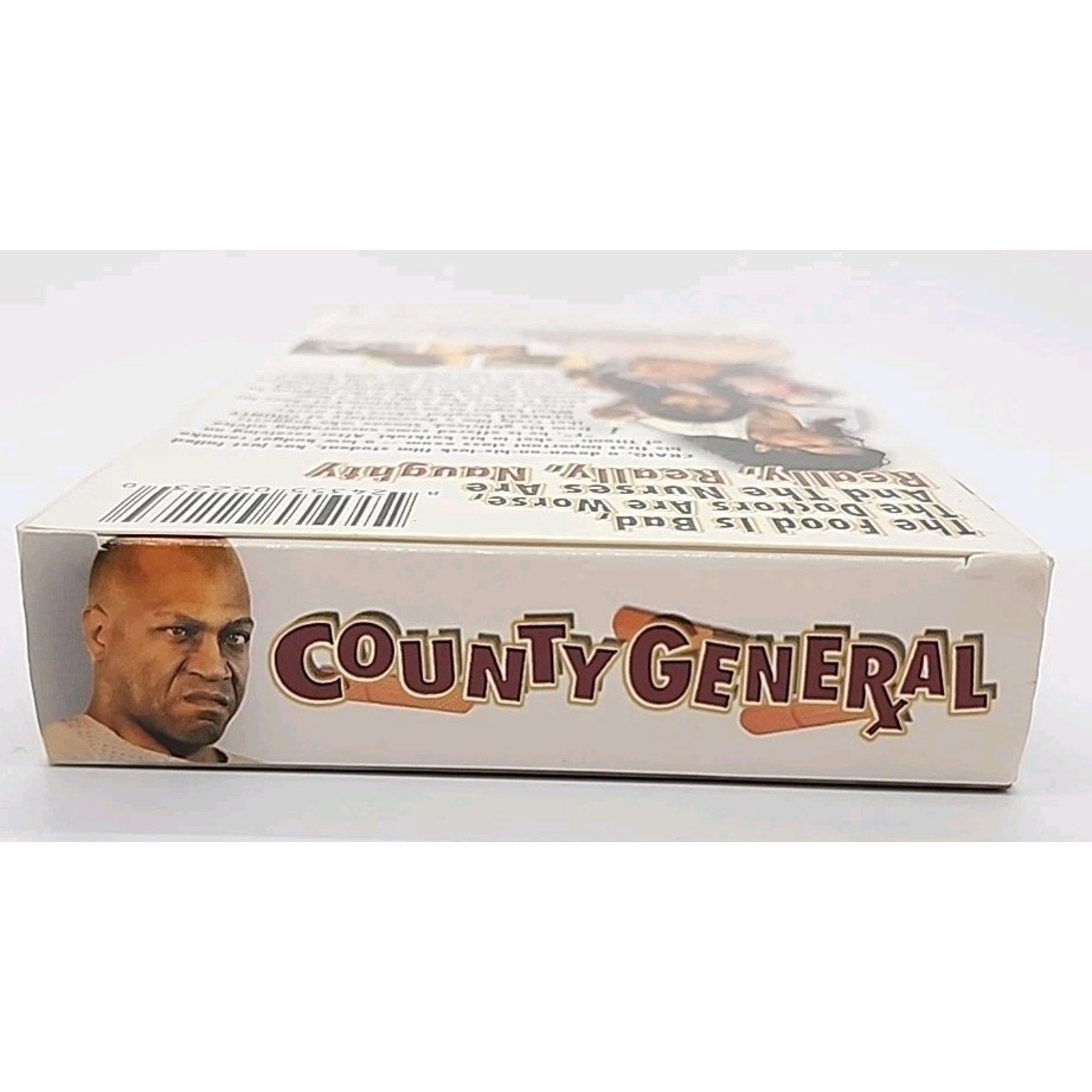 County General (VHS)
