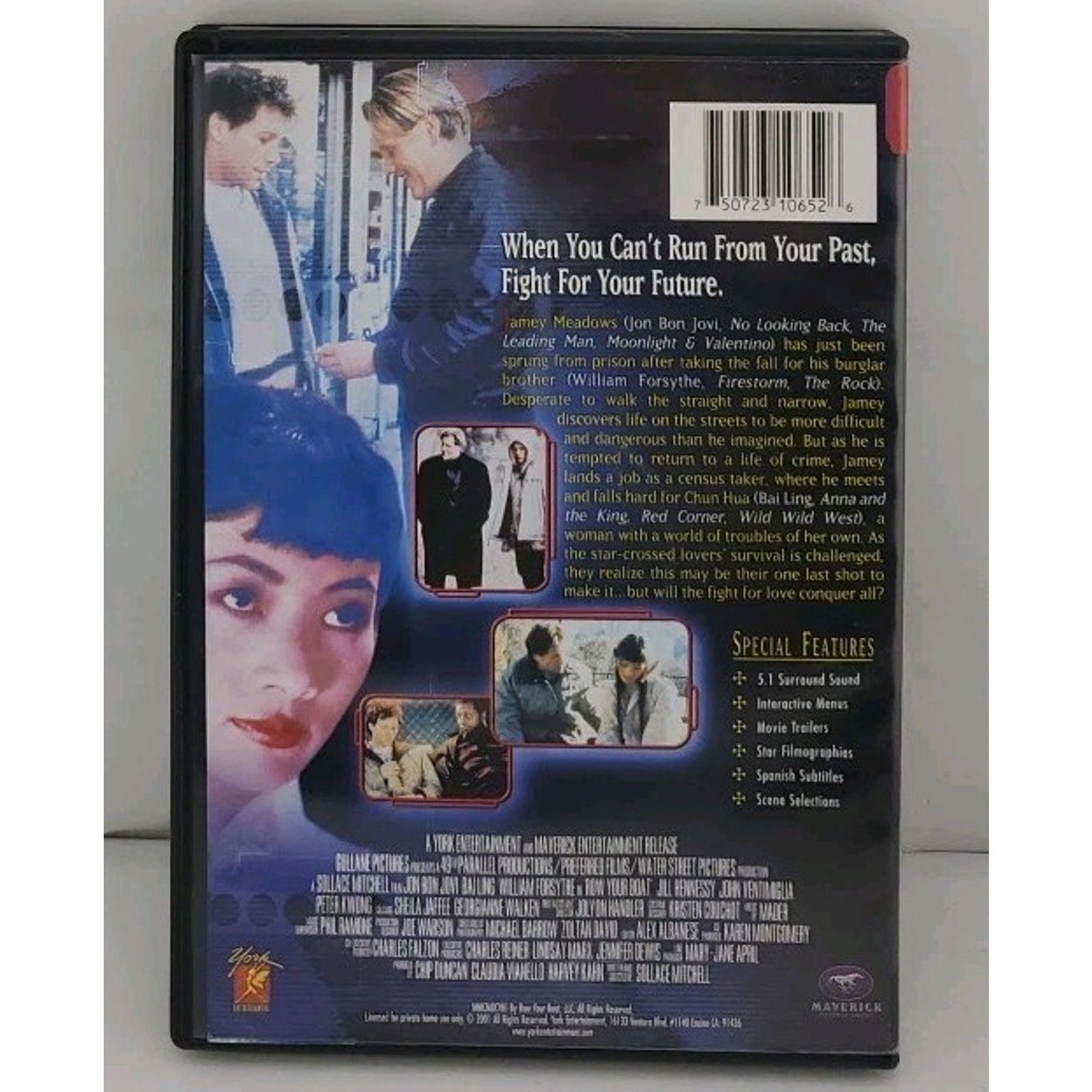 Row Your Boat (DVD, 1998)