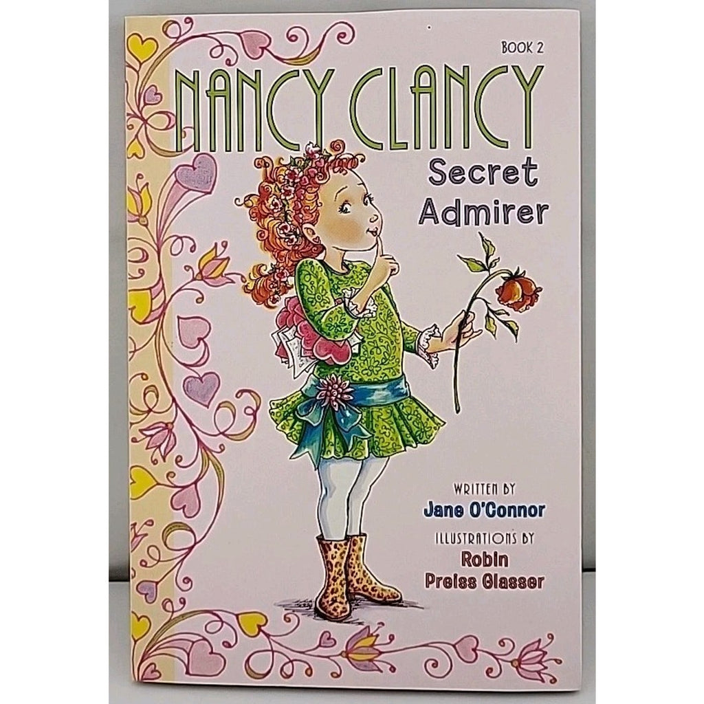 Fancy Nancy: Nancy Clancy's Ultimate Chapter Book Quartet : Books 1 Through 4 by