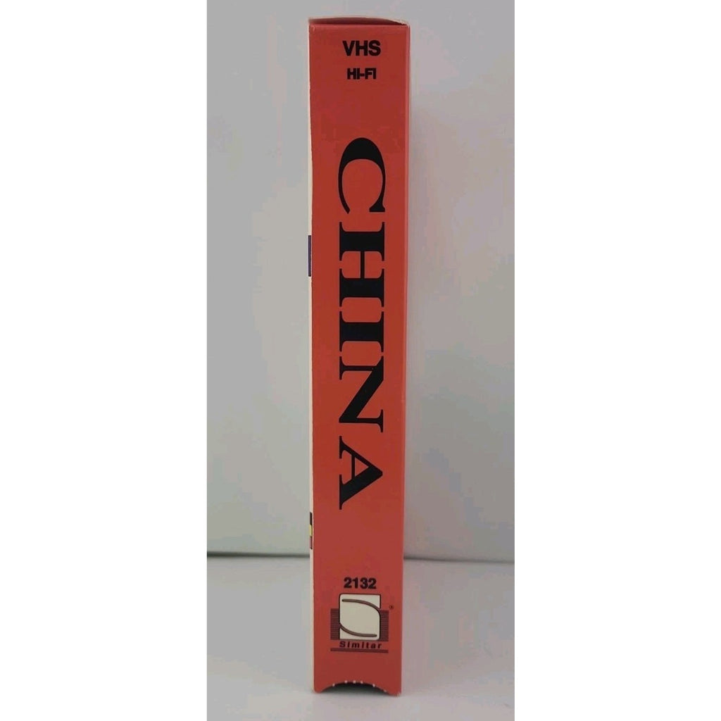 Passport Travel Series - China (VHS, 1990)