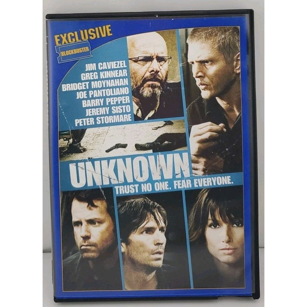 Unknown (2005) (DVD, 2006)