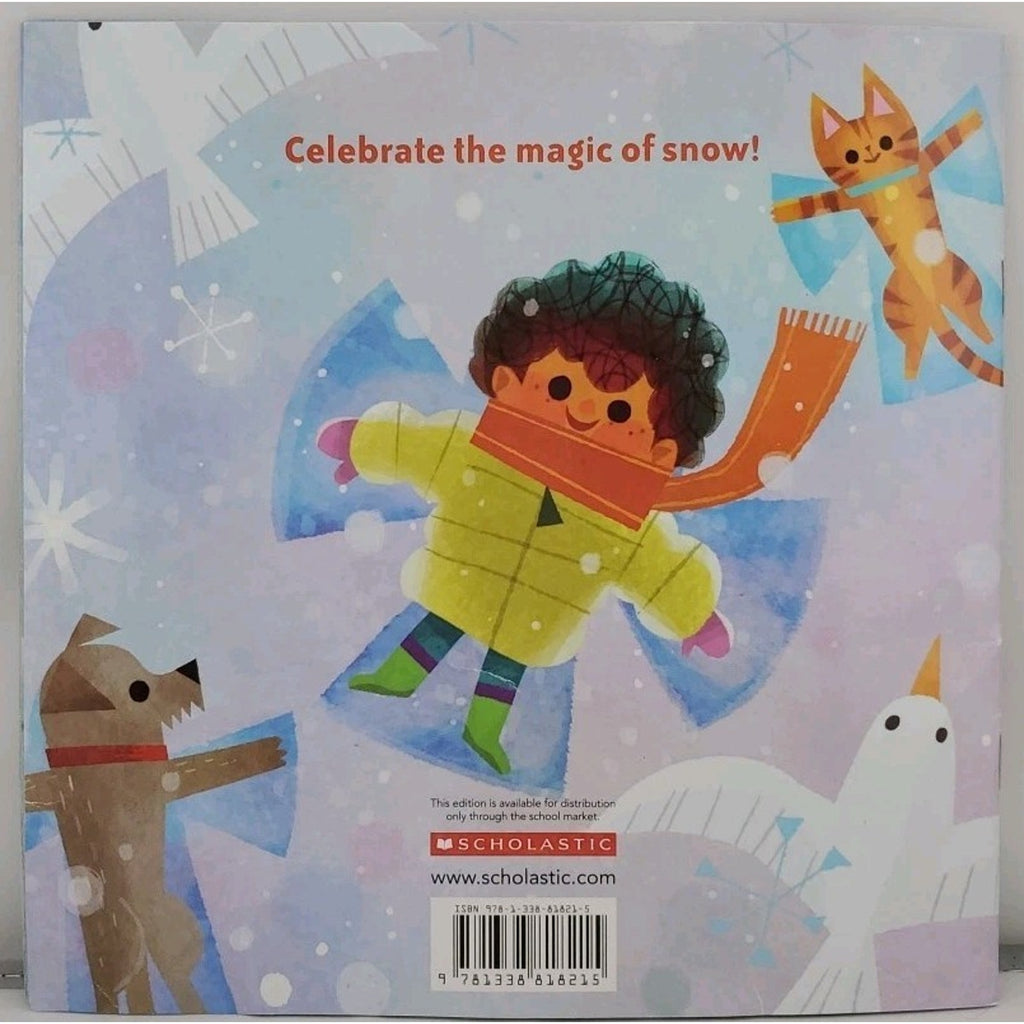 When the Snow Is Deeper Than My Boots Are Tall - Paperback By Jean Reidy