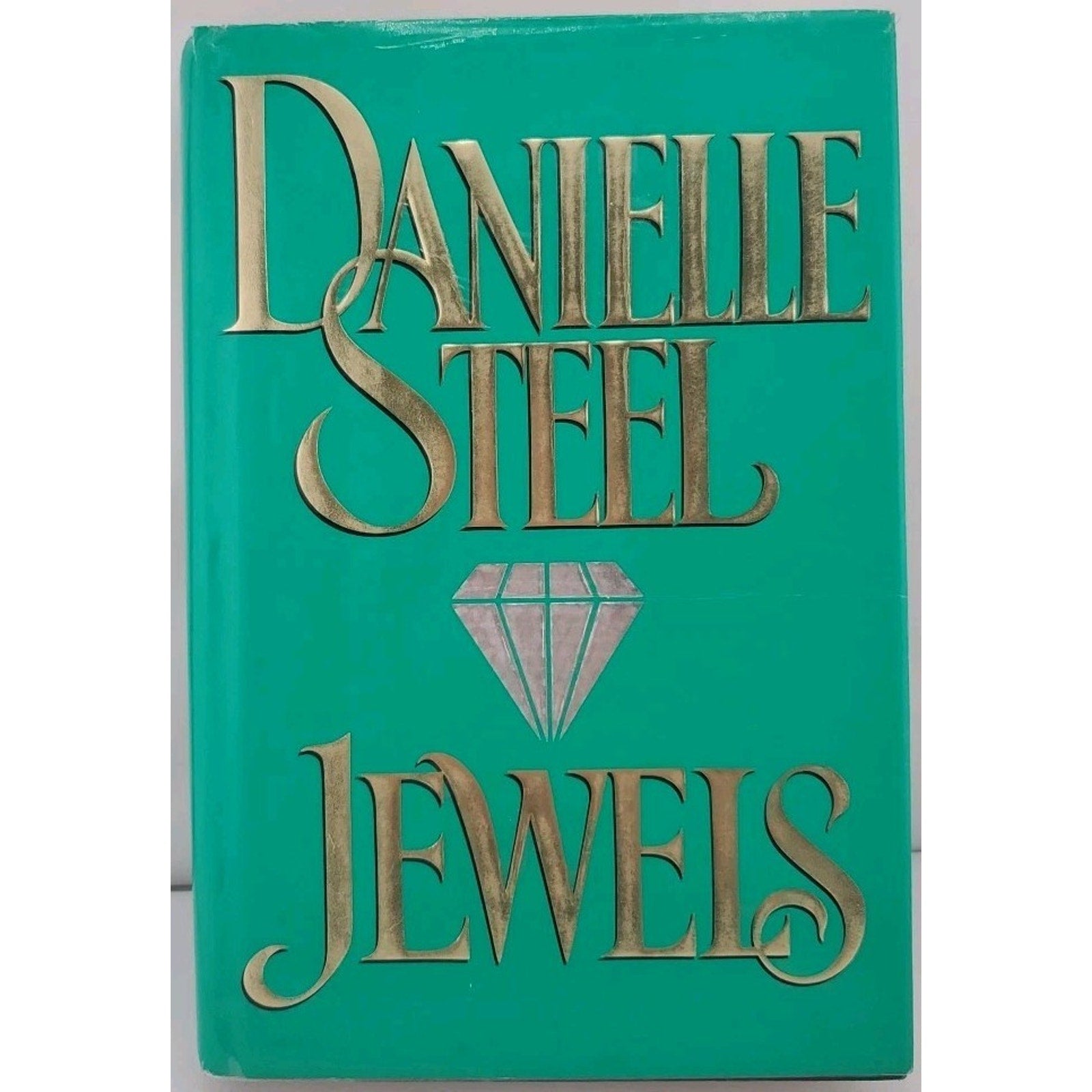 Jewels by Danielle Steel (1992, Hardcover)