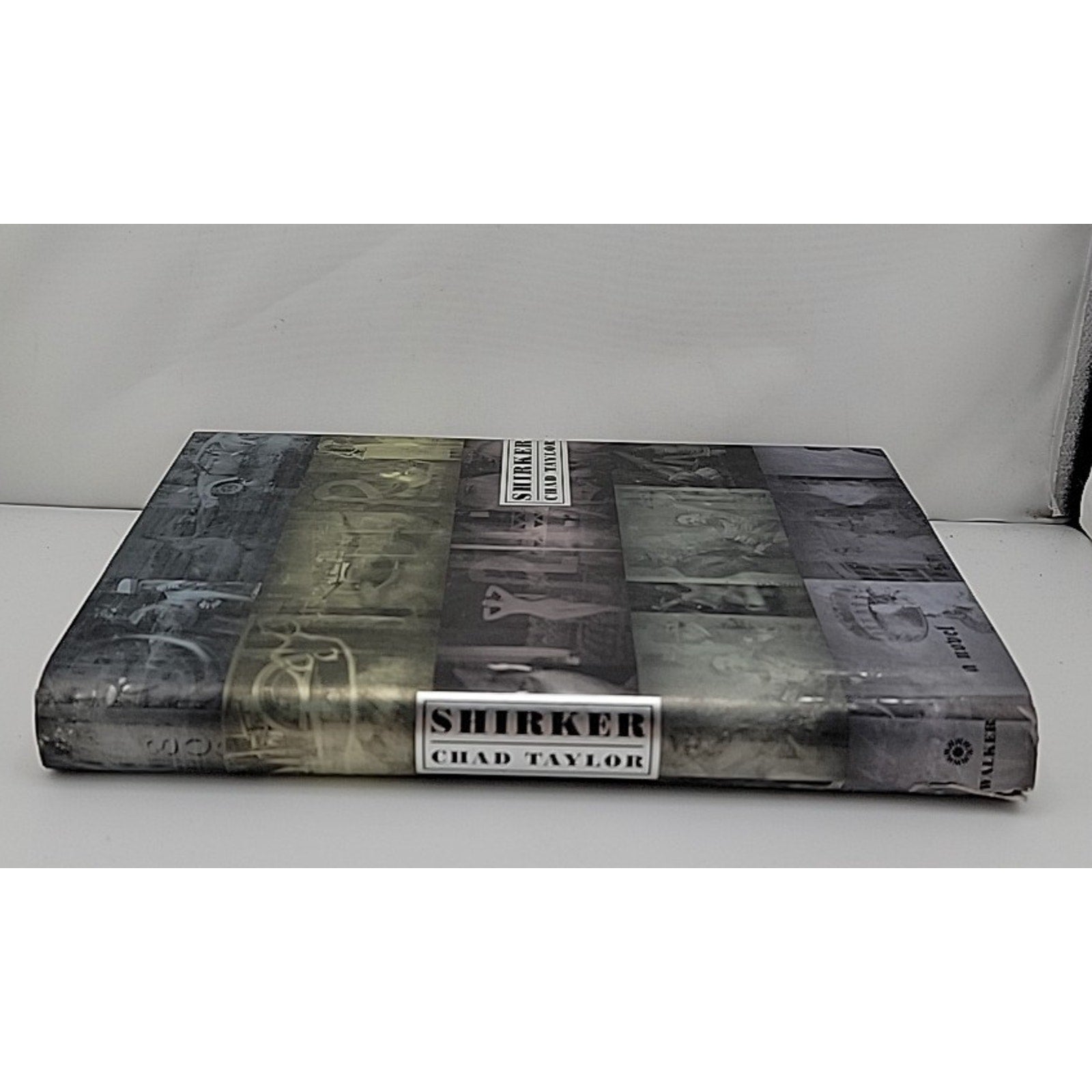 Shirker : A Novel by Chad Taylor (2000, Hardcover)