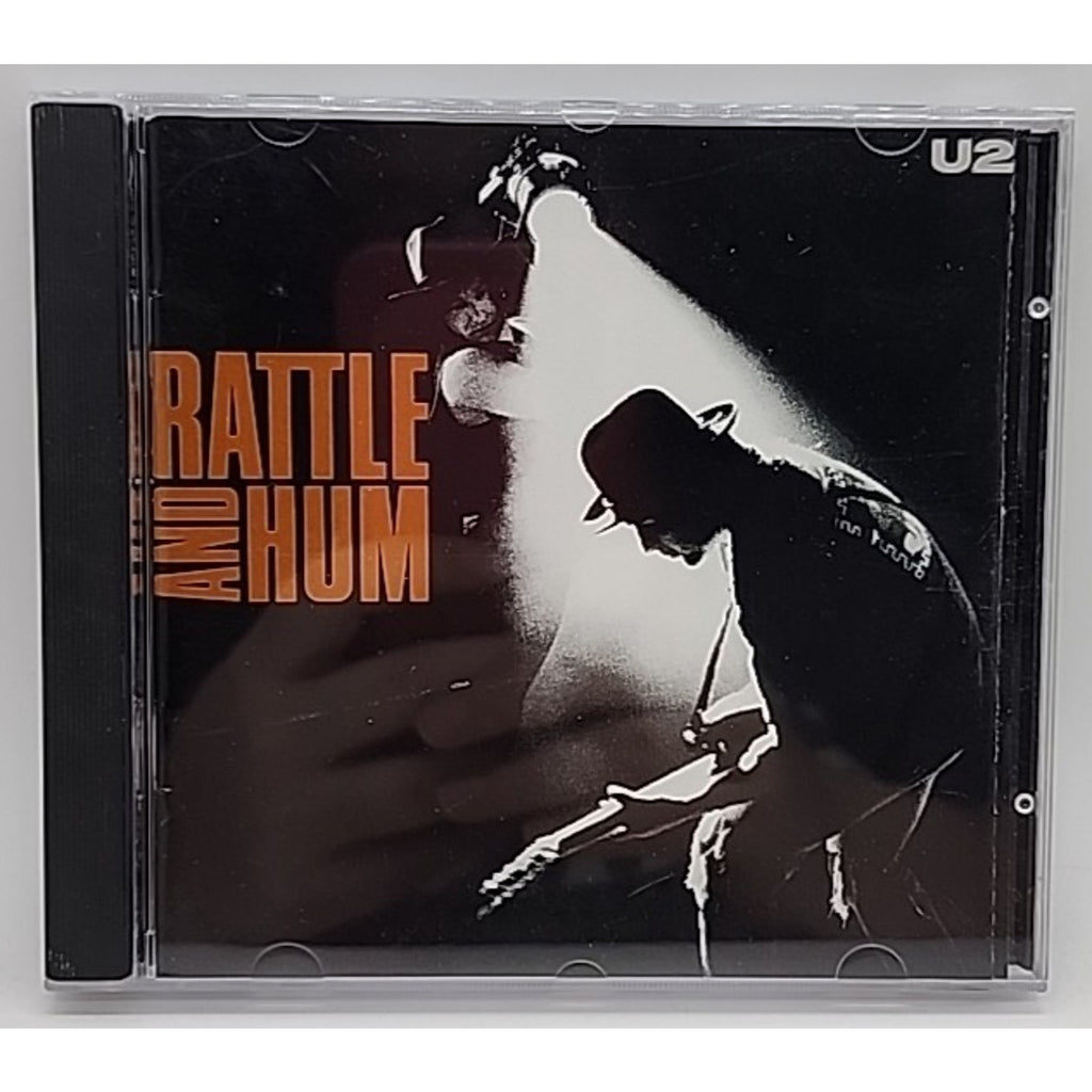 Rattle & Hum by U2 (CD, 1990)