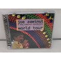 World Tour by Zawinul, Joe (CD, 1998) 2 Disc