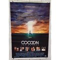 Cocoon the Return 27x40 Original Single Sided One Sheet Movie Poster Rolled