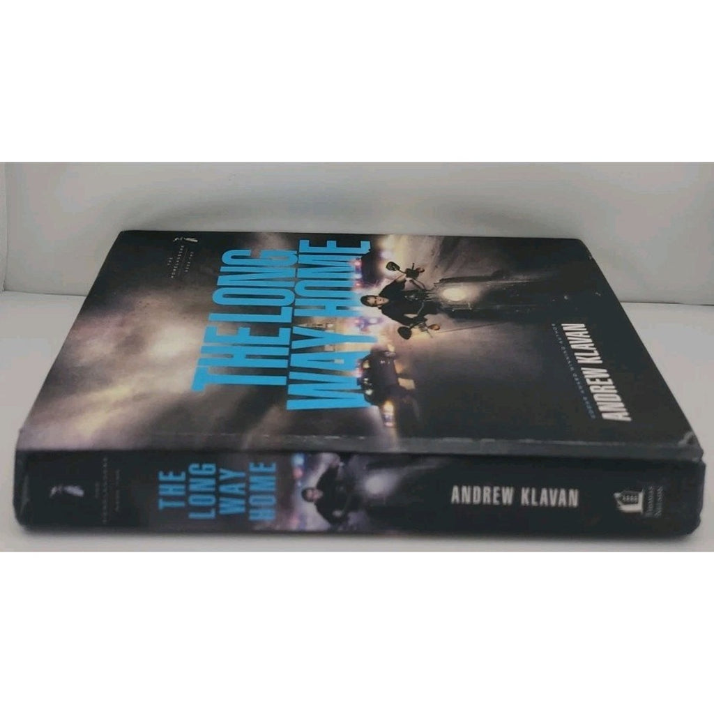 Long Way Home by Andrew Klavan (2010, Hardcover)