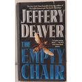 Empty Chair by Jeffery Deaver (2005, Trade Paperback)